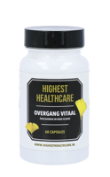 Highest Healthcare Overgang Vitaal Capsules