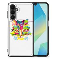 Samsung Galaxy A16 5G/4G Hoesje Cat Color