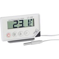 TFA Dostmann LT-102 Kabelgebonden thermometer Wit - thumbnail