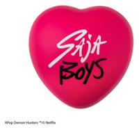 KPop Demon Hunters Squishy Anti Stress Figure Saja Boys