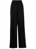 Emporio Armani pantalon à coupe fuselée - Noir