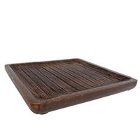 Onderbord Jelte oud bruin L