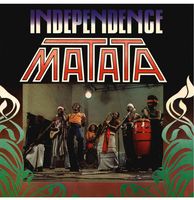 Matata - Independence LP (Record Store Day Black Friday 2021) - thumbnail