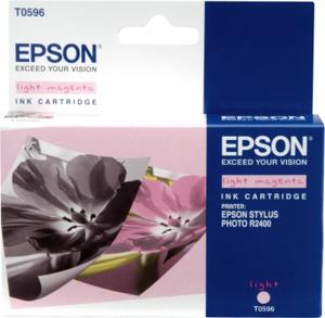 Epson Lily inktpatroon Light Magenta T0596 Ultra Chrome K3