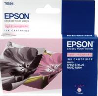 Epson Lily inktpatroon Light Magenta T0596 Ultra Chrome K3 - thumbnail