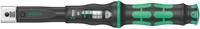 Wera Click-Torque X 2 draaimomentsleutel voor insteekgereedschappen, 9 x 12 mm, 10 - 50 Nm - 1 stuk(s) - 05075652001