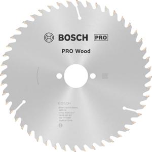 Bosch Accessories Optiline 2608640617 Hardmetaal-cirkelzaagblad 190 x 30 x 2.6 mm Aantal tanden: 48 1 stuk(s)