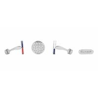 Tommy Hilfiger 2790360 1,5 cm Manchetknopen