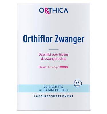 Orthiflor zwanger