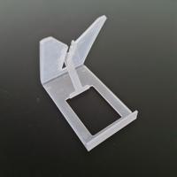 Schuifstandaard plano opvouwbaar 25stuks