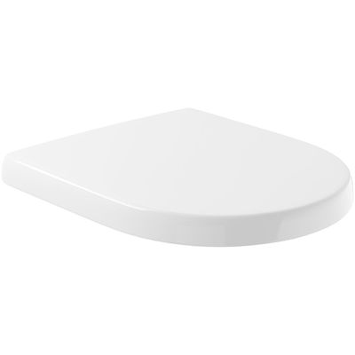 Villeroy & Boch Omnia Architectura closetzitting - met softclose en quick release wit 98m9c101