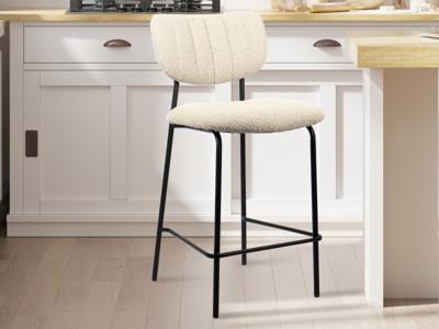 Barkruk ANIKA beige