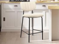 Barkruk ANIKA beige