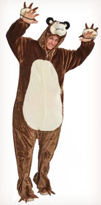 Luxe Berenpak Volwassenen Charlie