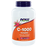 NOW C-1000 Complex Tabletten