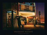 Kunstdruk Midnight Matinee Chris Consani 80x60cm