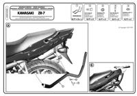 GIVI F -Topkofferhouder, Motorspecifieke bagage, 436F
