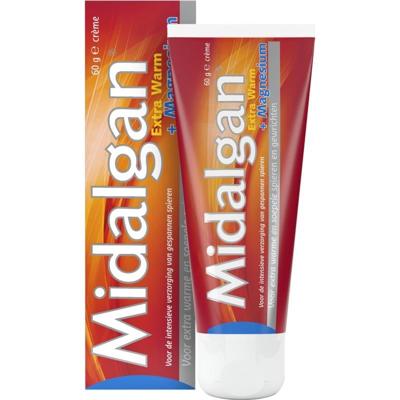 Extra warm + magnesium