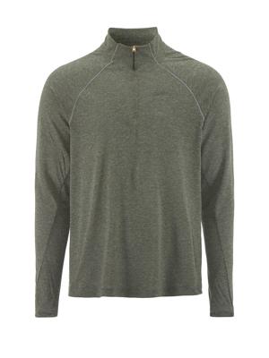 Craft ADV Subz Wool 3 ondershirt lange mouw groen heren