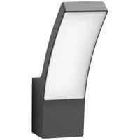 Philips LED Splay 8720169263796 LED-buitenlamp (wand) LED 3.8 W Antraciet