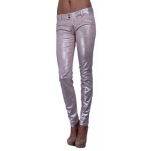 K-FIT LICHT ROZE - Met Jeans - Broeken - Roze