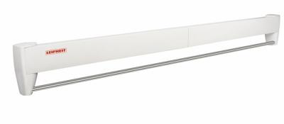 Leifheit droogrek telegant plus 100 wandmontage wit 83100