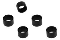 Eltin Balhoofd spacer 1" - 20 mm 5 e. - Zwart Eltin Balhoofd spacer 1" - 20 mm 5 e. - Zwart