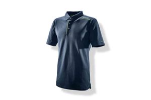 Festool Accessoires Poloshirt donkerblauw heren POL-FT1 M - 203997