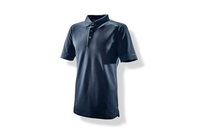 Festool Accessoires Poloshirt donkerblauw heren POL-FT1 XL - 203999