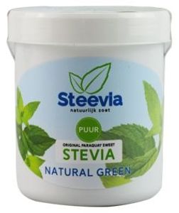 Stevia natural green