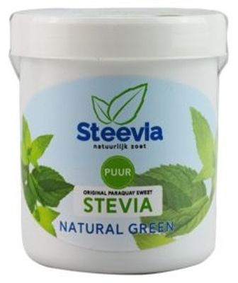 Steevia Stevia natural green (35 gr)