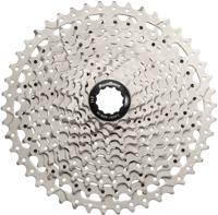 SunRace csms8 cassette 11 speed 11-46t. zilver in box