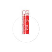 0.26 mm 2.5 D getemperd glas film voor HUAWEI Watch GT