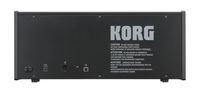 Korg MS-20 mini Digitale synthesizer 37 Zwart - thumbnail
