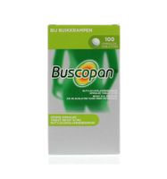 Buscopan 10mg - thumbnail