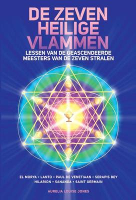 De zeven heilige vlammen (Paperback)