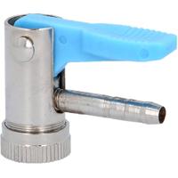KS Tools 100.5060 Bandenvulnippel met tuimelaar, Ø 6 mm