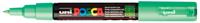Uni POSCA paintmarker PC-1MC, 0,7 - 1 mm, lichtgroen