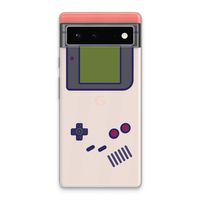 Game On: Google Pixel 6 Transparant Hoesje