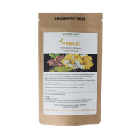 Hepact leverformule 90 Capsules