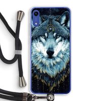 Darkness Wolf: Honor Play 8A Transparant Hoesje met koord