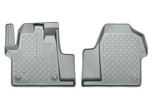 Rubbermatten passend voor Jumpy / Expert / ProAce / Vivaro 2016+ (incl. Electrisch) 653394