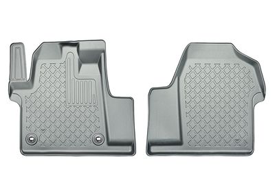 Rubbermatten passend voor Jumpy / Expert / ProAce / Vivaro 2016+ (incl. Electrisch) 653394