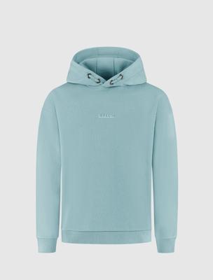 Ballin winter hoodie jongens - groen - switch sides logo