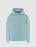 Ballin winter hoodie jongens - groen - switch sides logo Ballin winter hoodie jongens - groen - switch sides logo