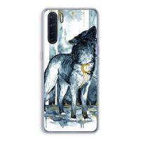 Bleeding Soul: Oppo A91 Transparant Hoesje