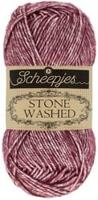 Scheepjes Stone Washed 810 Garnet