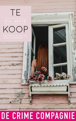 Te koop - Eva Monté - eBook (9789461091611) Te koop - Eva Monté - eBook (9789461091611)