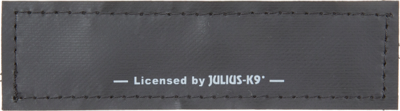 Eigen naam label - klein 110 x 30 mm - Per set