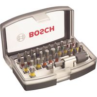 Bosch 2 607 017 319 boor Set boorbits 32 stuk(s) - thumbnail